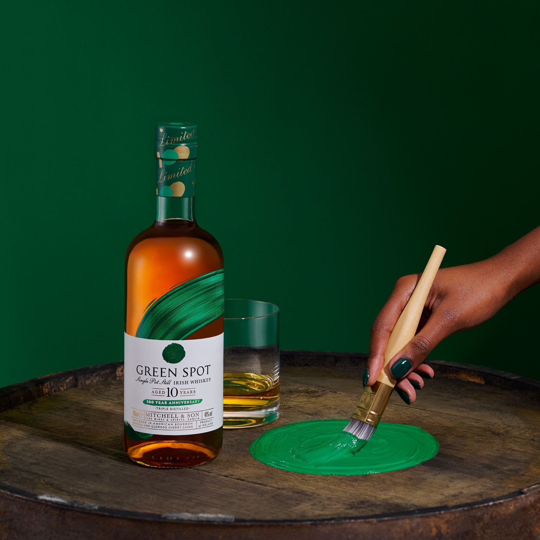 Spot Whiskey x Yes Colours 02 4x5