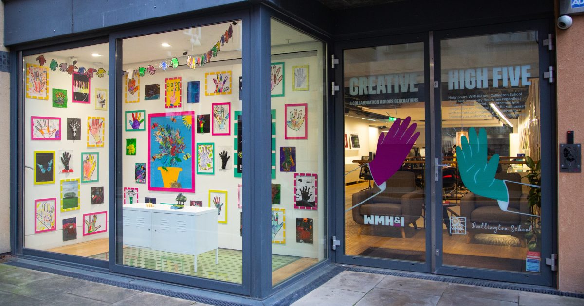 WMH&I | Creative High Five Collaboration
